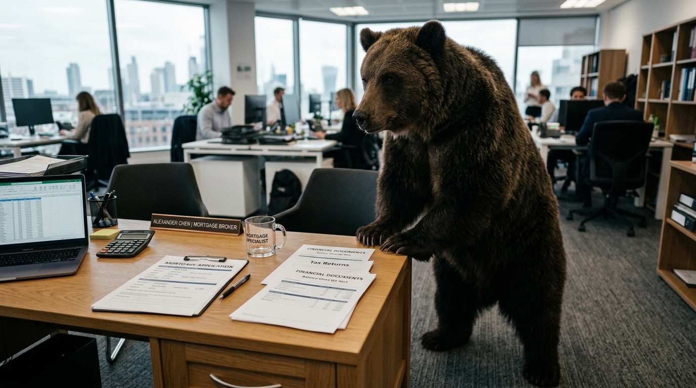 The Bad News Bear: Crushing Big Bank Mortgage Rates - Ontario Mortgage Video Guide