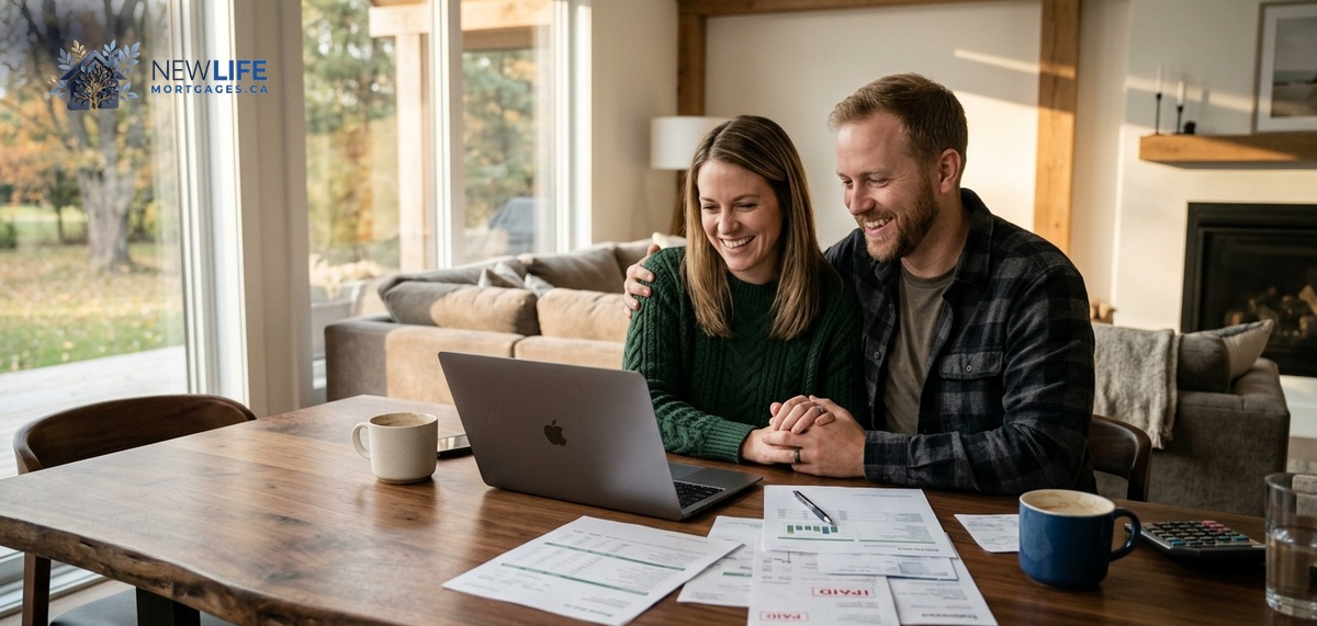 Ontario Debt Consolidation Refinance: How Homeowners Slash Monthly Payments Amid High Interest Rates - Featured Ontario Mortgage Guide servicing London, Woodstock, and Toronto