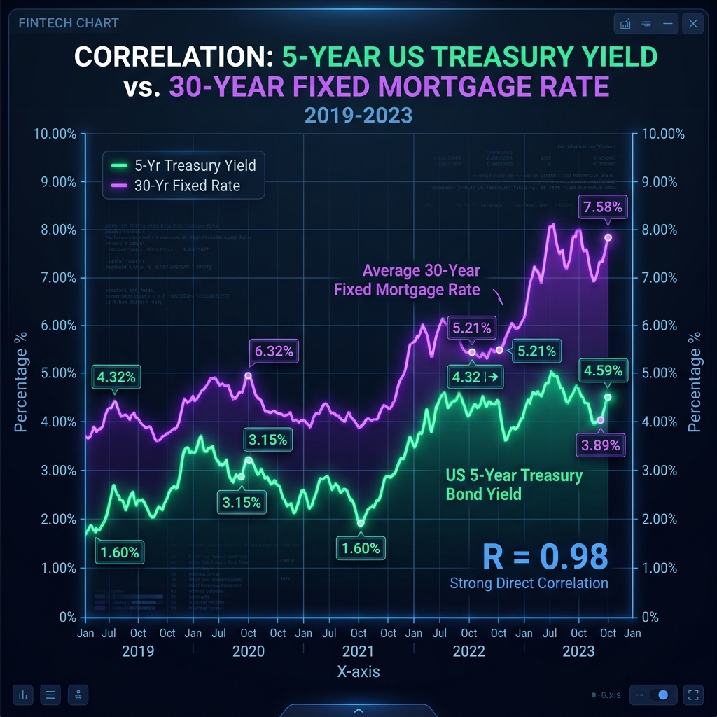 The Impact of Rising Bond Yields on Canadas Fixed Mortgage Rates - Ontario Mortgage Guide servicing London, Woodstock, and Toronto