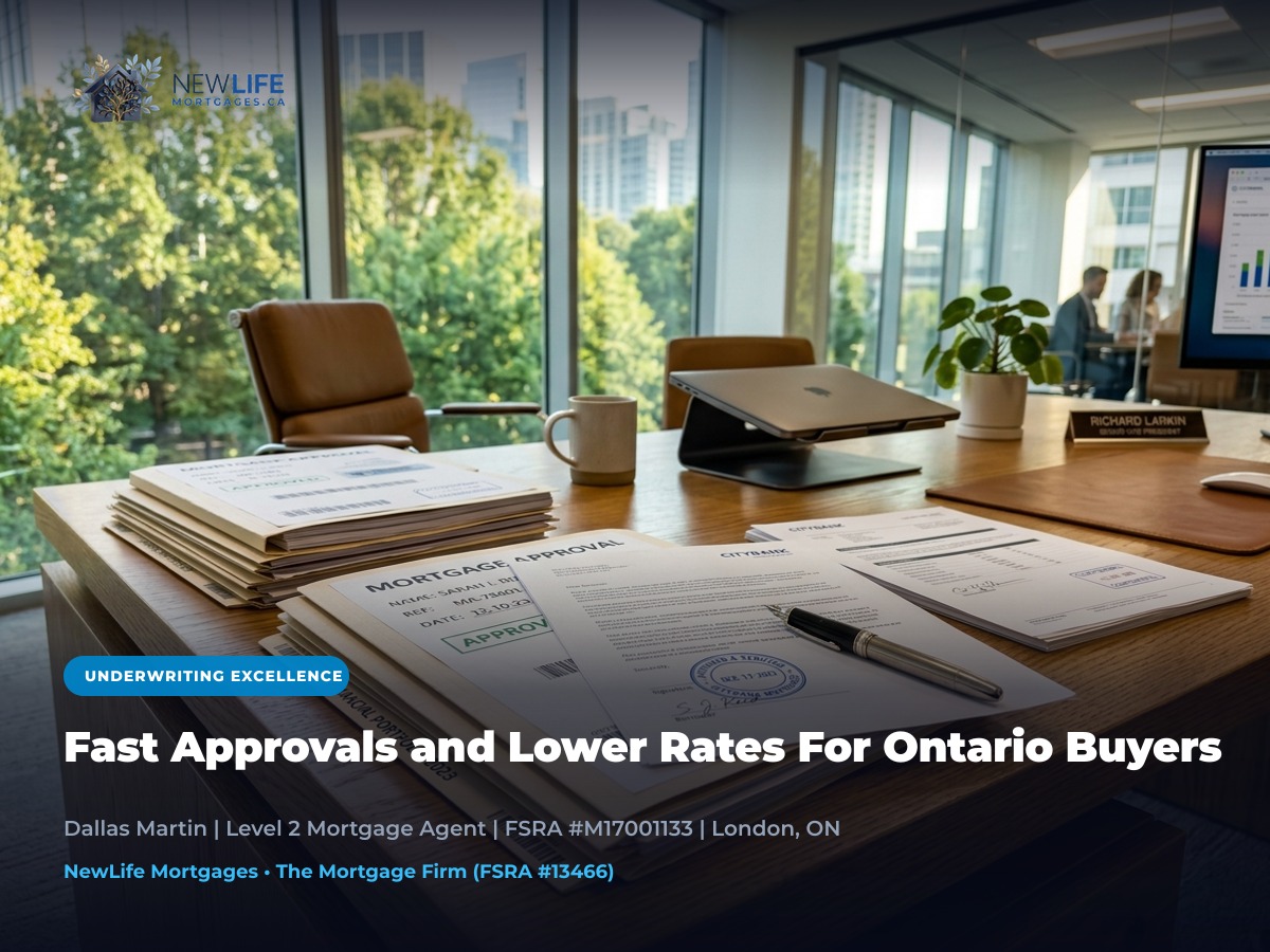 When Your Bank Stalls With 48 Hours Left on Your Financing Condition - Ontario Mortgage Guide servicing London, Woodstock, and Toronto