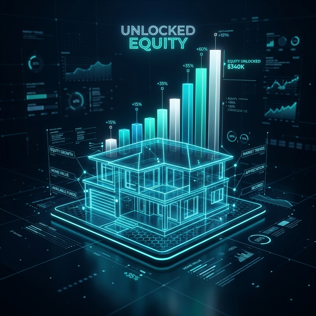 What Is a Home Equity Audit and How Does It Unlock Trapped Wealth in Ontario? - Featured Ontario Mortgage Guide servicing London, Woodstock, and Toronto