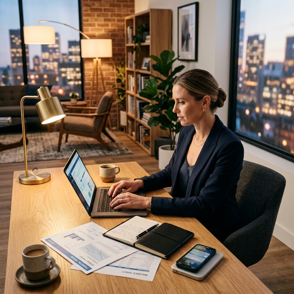 Self-Employed Mortgage Qualification in Ontario: 6-Month vs. 12-Month Bank Statement Programs - Ontario Mortgage Guide servicing London, Woodstock, and Toronto