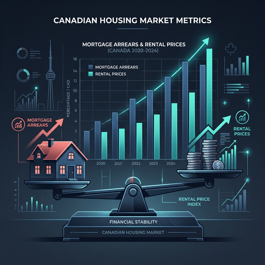 The Uncomfortable Truth About The Canadian Mortgage Market - Ontario Mortgage Guide servicing London, Woodstock, and Toronto